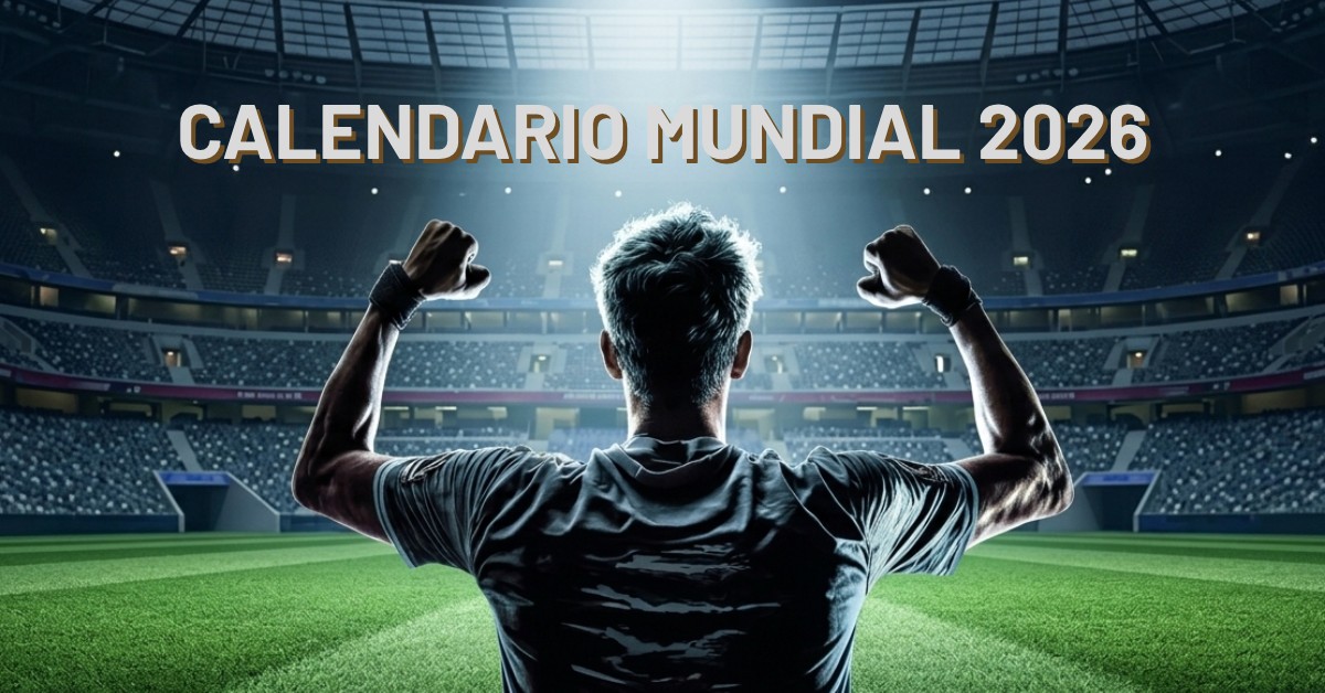 Calendario Mundial de futbol 2026 VIPbet Venezuela