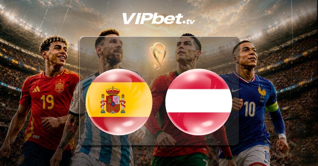 España vs Austria Pronósticos y apuestas recomendadas vipbet apuestas online