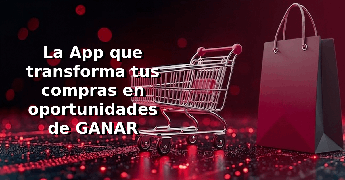 Idealz la App que transforma tus compras en oportunidades de GANAR