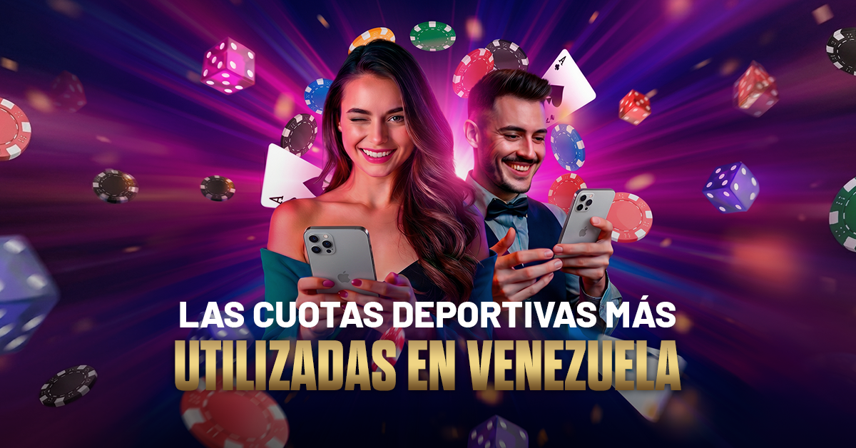 Las cuotas deportivas más utilizadas en Venezuela apuesta en VIPbet