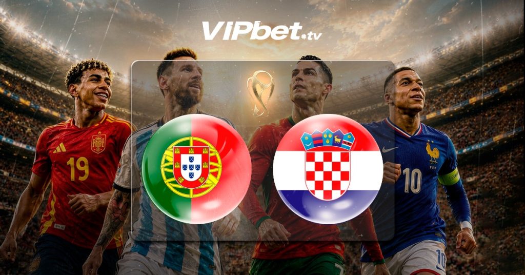Portugal vs Croacia Pronósticos y apuestas recomendadas – Copa Mundial vipbet apuestas deportivas