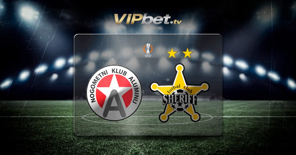 Otro partido de vuelta en la primera ronda de clasificación de Europa League será el de Aluminij vs Sheriff, este jueves 16 de julio.