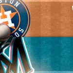 Entre los choques claves de la jornada de MLB destaca el de Astros vs Marlins, que se realizará este lunes 20 de julio.