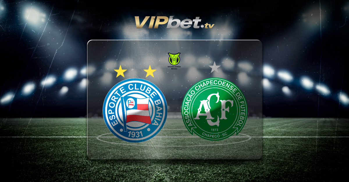 El único juego de la jornada 4 del Brasileirao que se hará este viernes 17 de julio será el de Bahía vs Chapecoense.