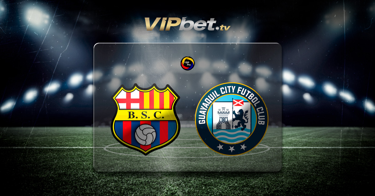 Barcelona SC vs Guayaquil City pronósticos y apuestas deportivas LigaPro de Ecuador apuestas de futbol y casino online