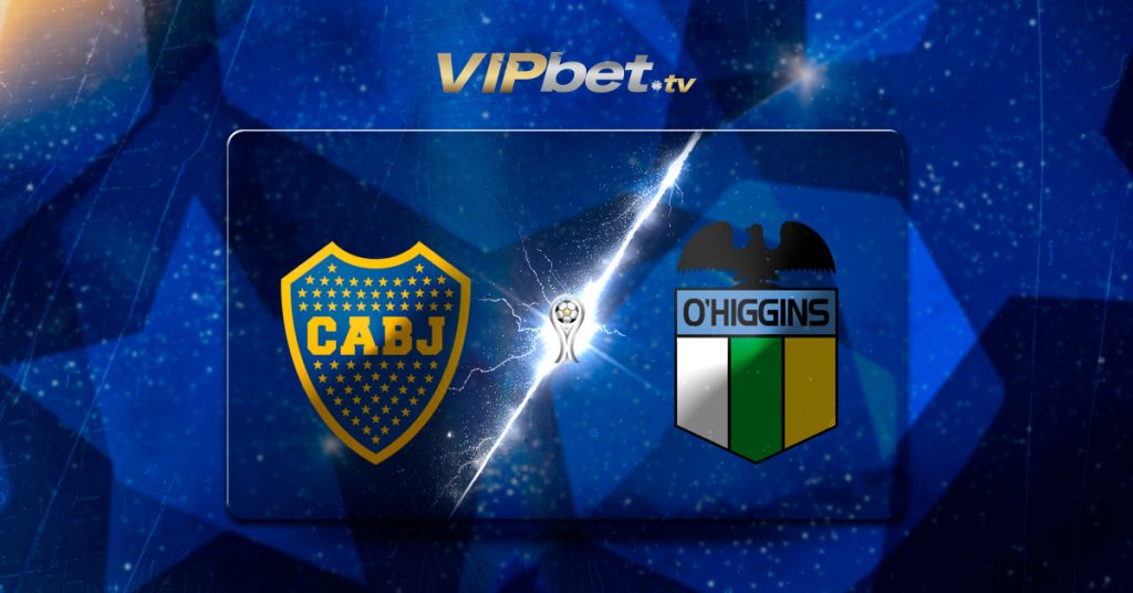 Boca Jrs vs O’Higgins pronósticos y parley recomendado Copa Sudamericana VIPbet apuestas deportivas y casino online