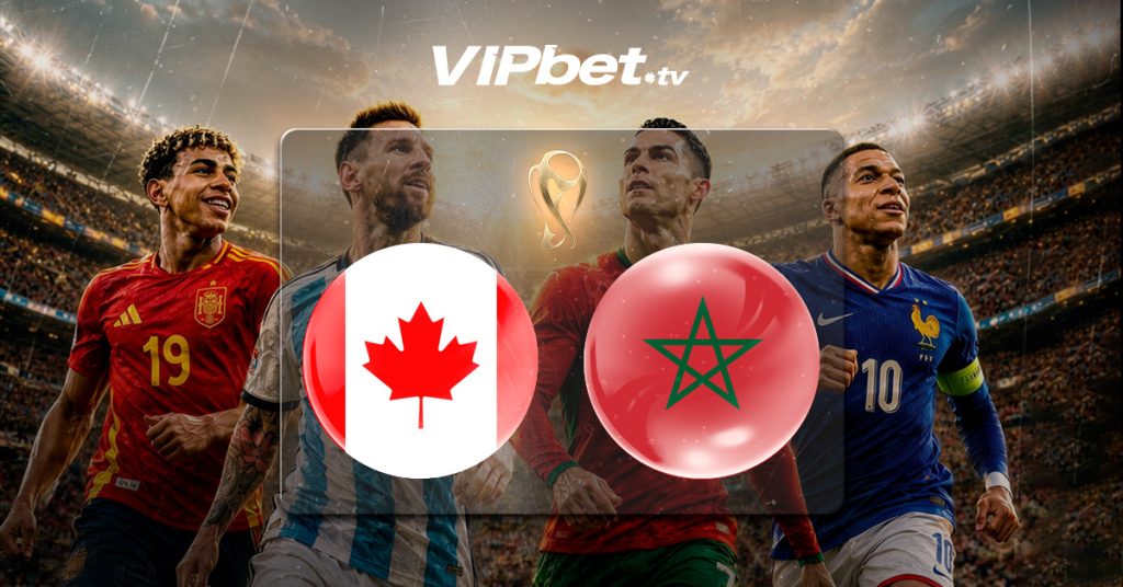 Canadá vs Marruecos pronóstico y apuestas – Octavos de final VIPbet apuestas online y casino en vivo