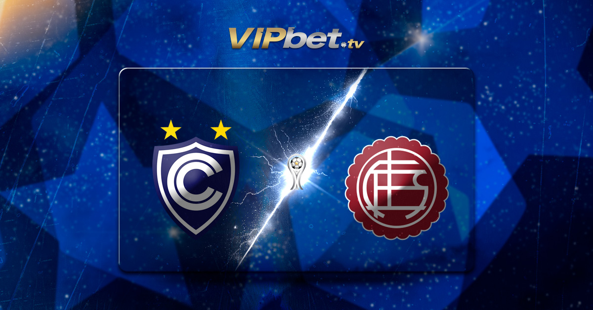 Cienciano vs Lanús pronóstico y apuestas de fútbol – Copa Sudamericana VIPbet parley deportivo