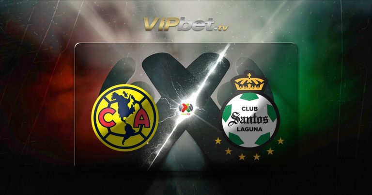 Club América vs Santos Laguna pronóstico y parley recomendado Liga MX apuestas deportivas y casino online