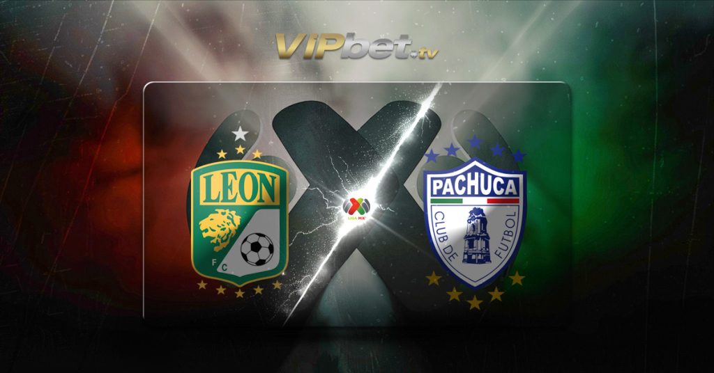 Club León vs Pachuca pronósticos y apuestas para hoy Liga MX VIPbet apuestas deportivas y casino en linea