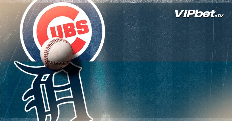 Otro de los choques de este lunes 20 de julio será el de Cubs vs Tigers, que se disputará en esta jornada de la MLB.