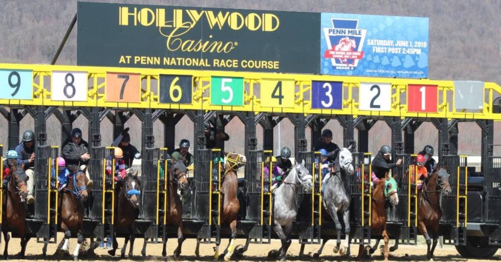 Datos de hoy para el Hipódromo Penn National 31 de julio VIPbet pronosticos carreras de caballo