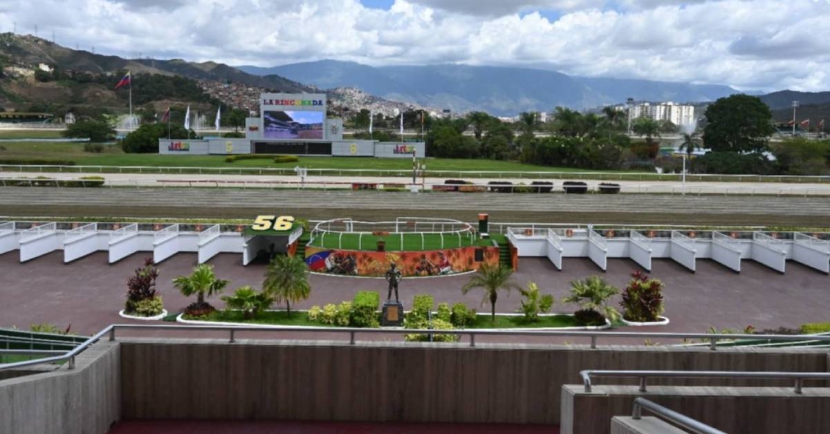 Datos de última hora en la Rinconada Datos hípicos 26 de julio VIPbet apuestas hipicas nacionales e internacionales