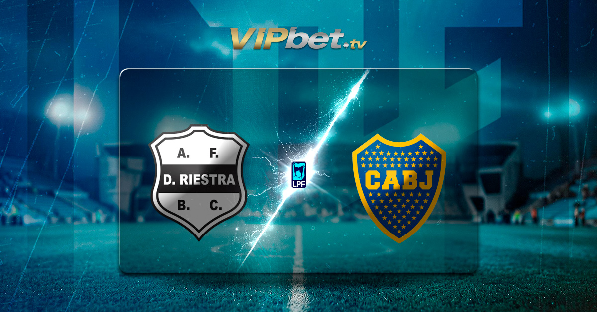 Deportivo Riestra vs Boca Juniors pronóstico y apuesta recomendada Liga Profesional de Argentina 2026 VIPbet apuestas deportivas y casino online