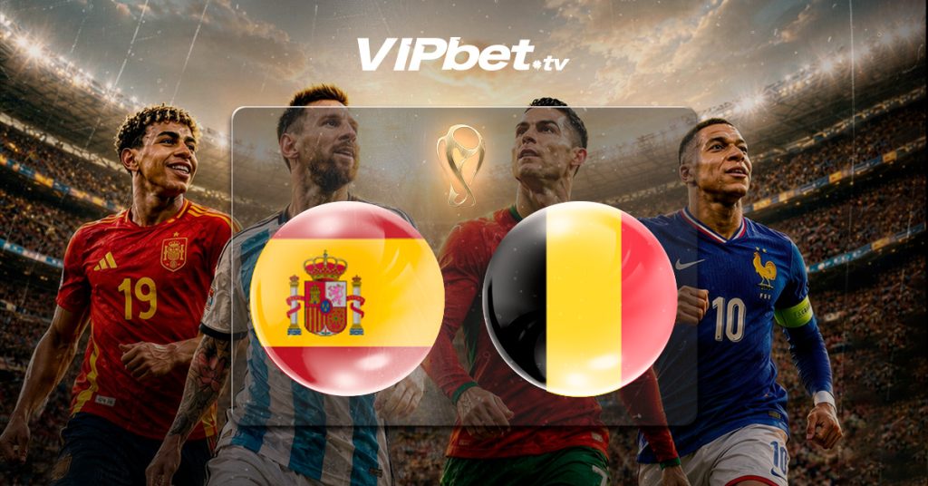 España vs Bélgica pronósticos y apuestas de hoy – Cuartos de final Mundial 2026 apuestas deportivas de hoy