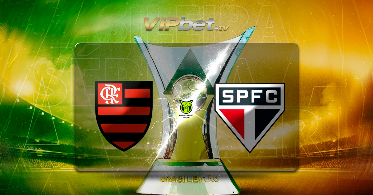 Flamengo vs Sao Paulo pronóstico y betbuilder recomendado Brasileirao apuestas de hoy y casino en vivo