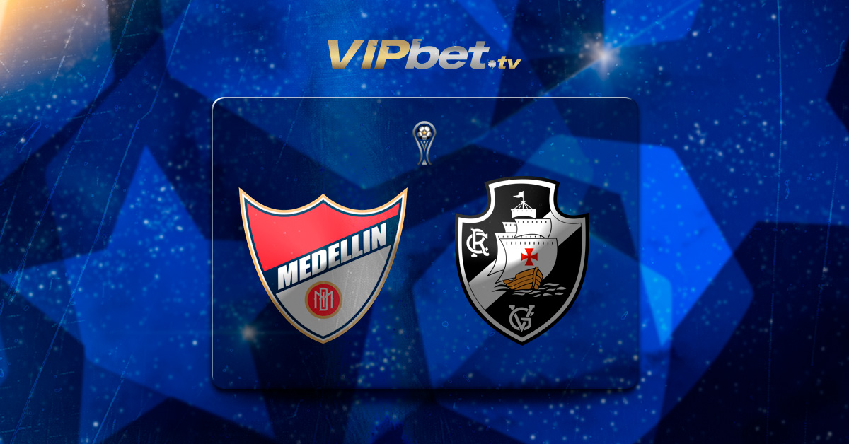 Independiente Medellín vs Vasco Da Gama pronósticos y betbuilder recomendado Copa Sudamericana Apuestas deportivas y casino en linea