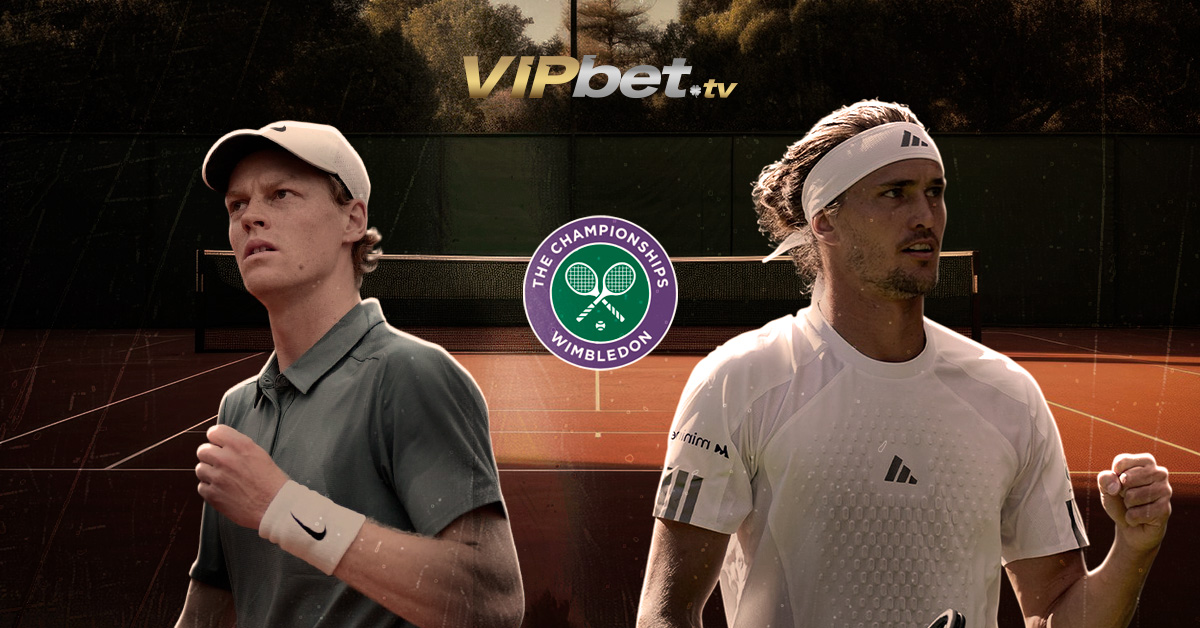 Jannik Sinner vs Alexander Zverev pronóstico deportivo Final Wimbledon 2026 apuestas y casino online