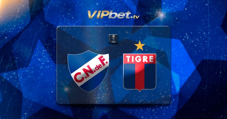 Nacional vs Tigre pronóstico y parley recomendado Copa Sudamericana VIPbet apuestas deportivas y casino online
