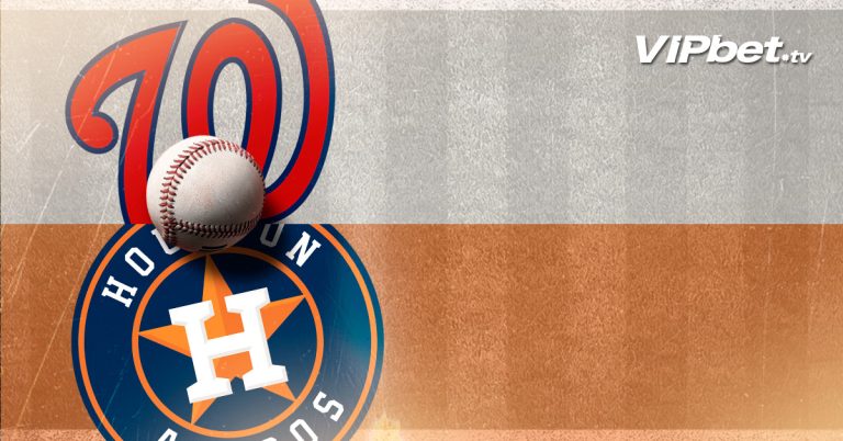 Otro de los grandes duelos de este lunes 6 de julio será el de Nationals vs Astros, en la jornada de la MLB.