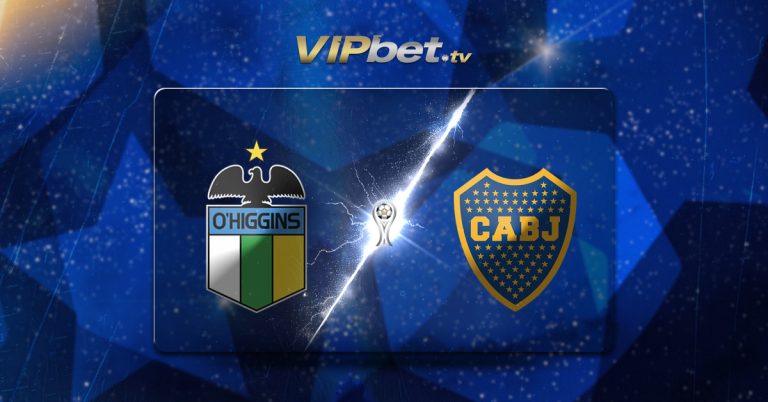 O’Higgins vs Boca Juniors pronósticos y parley recomendado – Copa Sudamericana VIPbet apuestas deportivas de hoy