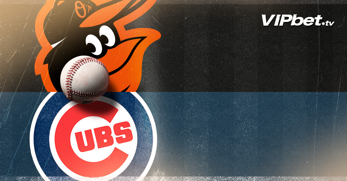 El segundo choque de este martes 7 de julio será el de Orioles vs Cubs, que se disputará en esta jornada de la MLB.