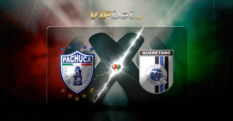 Pachuca vs Querétaro pronóstico y parley de hoy Liga MX apuestas de hoy y casino en linea