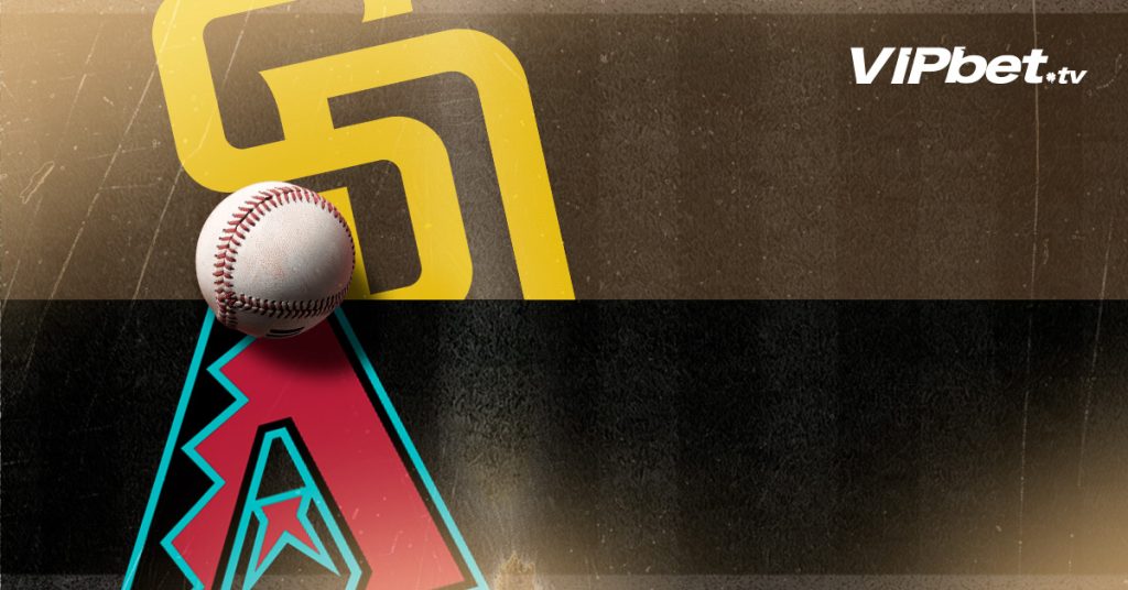 Otro de los duelos de esta jornada de la MLB será el de Padres vs Dbacks, que se disputará este lunes 6 de julio.