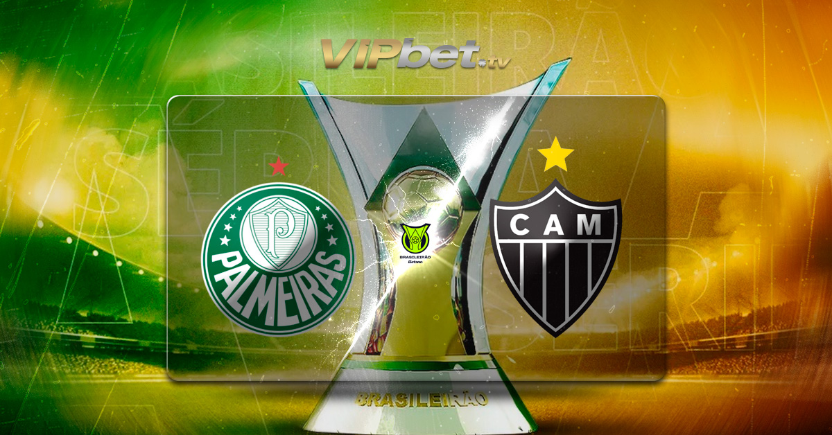Palmeiras vs Atlético Mineiro pronóstico y parley de hoy Brasileirao apuestas y casino en línea