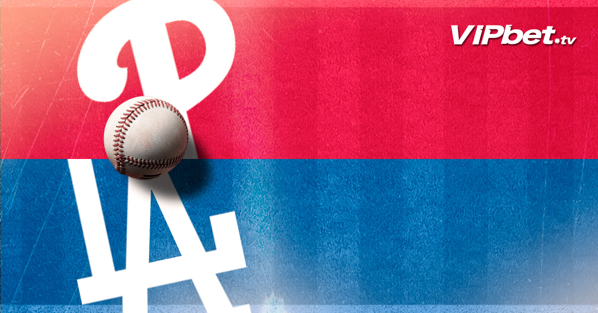 El otro duelo que iniciará esta jornada de la MLB será el de Phillies vs Dodgers, que se producirá este martes 21 de julio.
