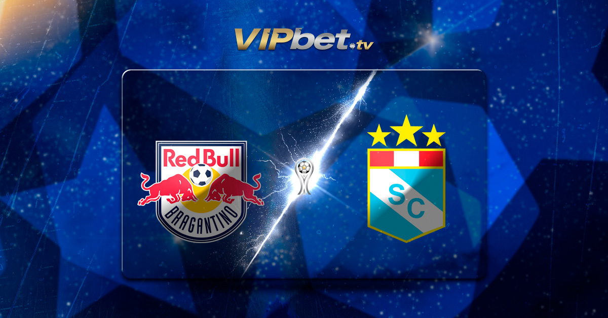 RB Bragantino vs Sporting Cristal pornóstico y betbuilder recomendado – Copa Sudamericana VIPbet apuestas de futbol hoy