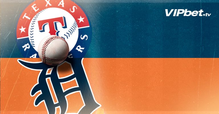 Uno de los últimos duelos de esta nueva jornada de la MLB será el de Rangers vs Tigers, este jueves 2 de julio.