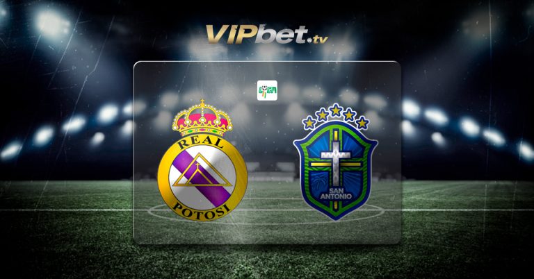 El primer duelo de este miércoles 15 de julio será el de Real Potosí vs San Antonio Bulo Bulo, en la jornada 8 de la Liga Boliviana.