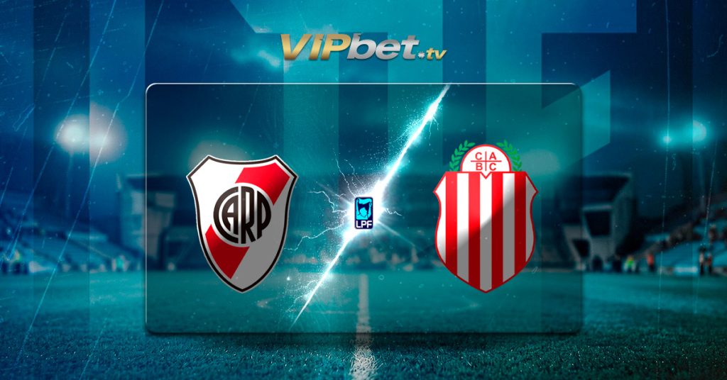 River Plate vs Barracas Central pronósticos y betbuilder Liga Profesional de Fútbol de AFA VIPbet apuestas deportivas y casino online