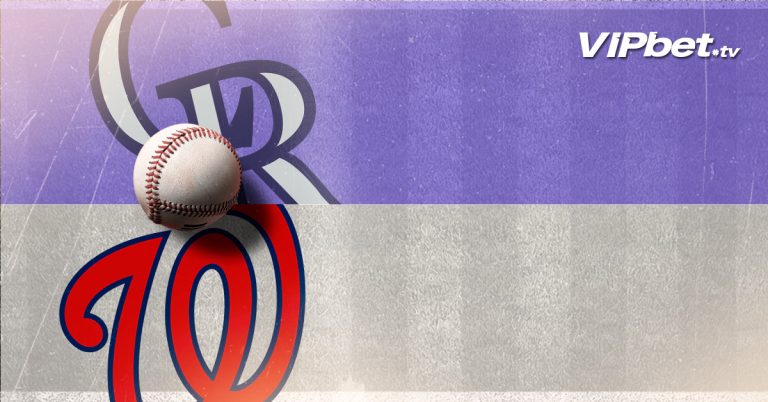 Otro de los últimos choques de este lunes 20 de julio será el de Rockies vs Nationals, en la jornada de la MLB.