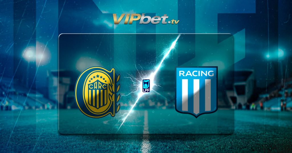 Rosario Central vs Racing Club pronóstico y parley gratis – Fútbol Argentino apuestas deportivas y casino online