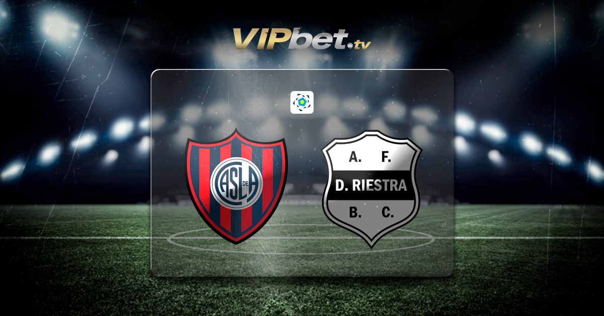 El penúltimo duelo de estos dieciseisavos de final de la Copa Argentina será el de San Lorenzo vs Deportivo Riestra, el viernes 17 de julio.