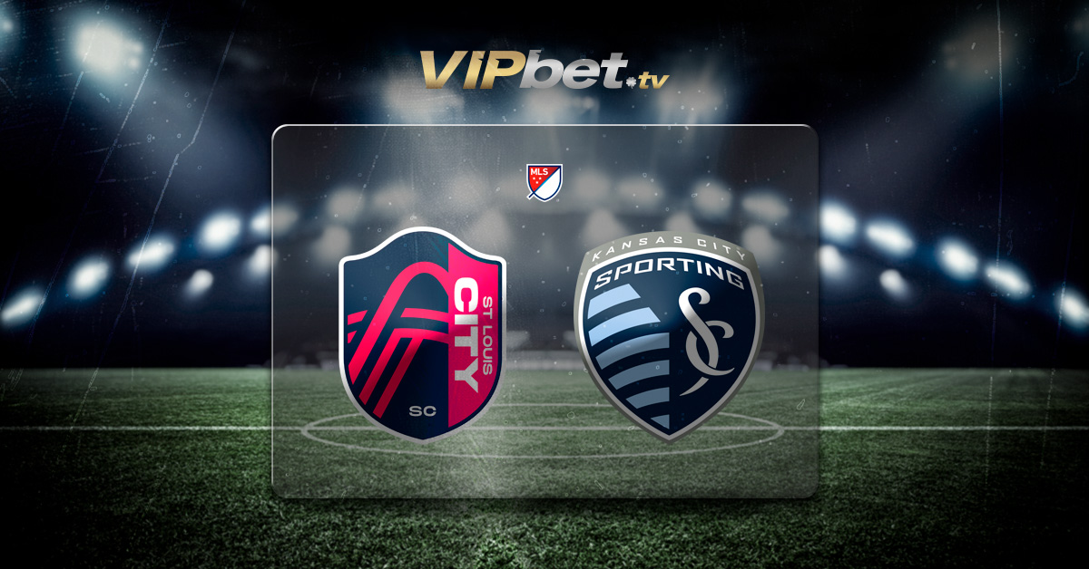 Este jueves 16 de julio se medirán St. Louis City SC vs Sporting Kansas City, en lo que será la jornada 16 de la MLS.