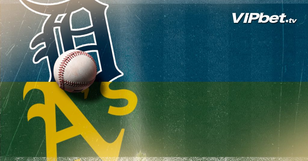 Otro gran choque será el de Tigers vs Athletics, este martes 7 de julio, que se jugará en esta jornada de la MLB.