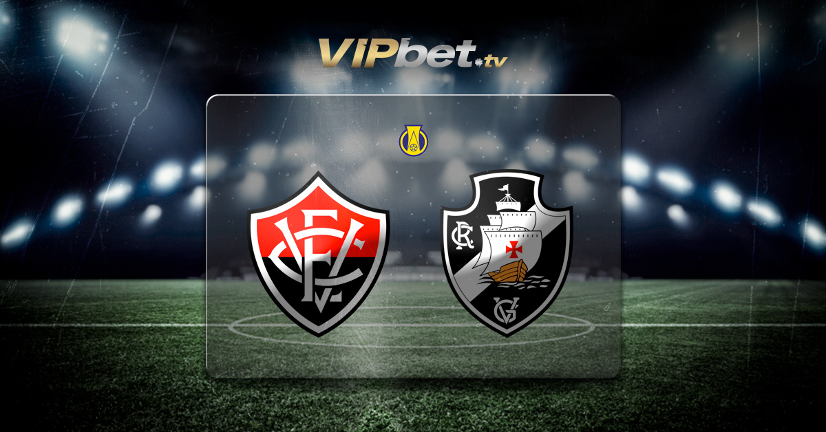 Vitória vs Vasco Da Gama pronóstico y betbuilder recomendado Brasileirao Serie A VIPbet apuestas deportivas y casino online