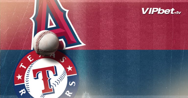 Disfruta en VIPbet del pronóstico de este Angels vs Rangers, en la jornada de la MLB, este jueves 13 de agosto.