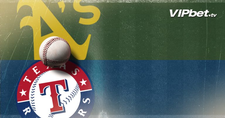 Uno de los últimos juegos de este viernes 14 de agosto será el de Athletics vs Rangers, en la jornada de MLB.