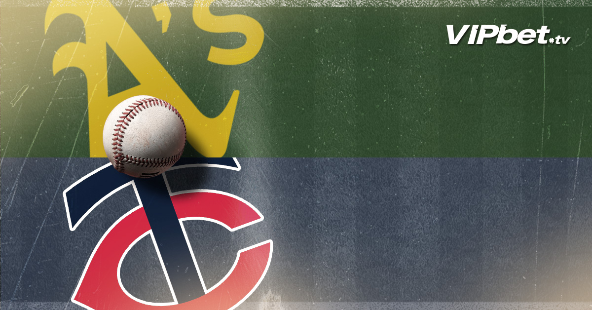 Otro de los choques importantes de esta jornada de las Grandes Ligas será el de Athletics vs Twins, este martes 25 agosto.