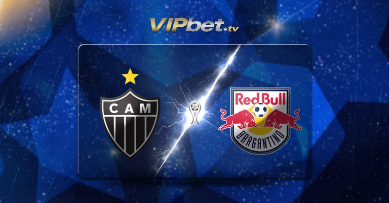 Atlético Mineiro vs RB Bragantino pronóstico y parley 19 de agosto Copa Sudamericana VIPbet apuestas deportivas y casino en linea