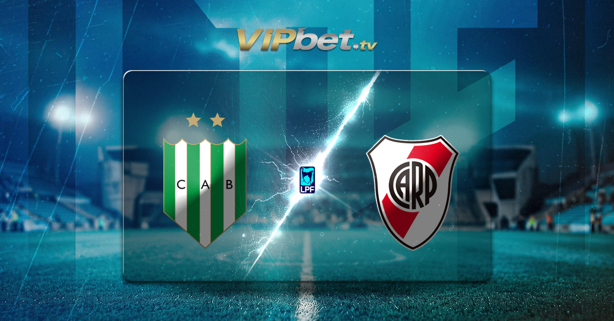 Banfield vs River Plate pronóstico y parley del 30 de agosto Primera División Argentina apuestas deportivas VIPbet casino