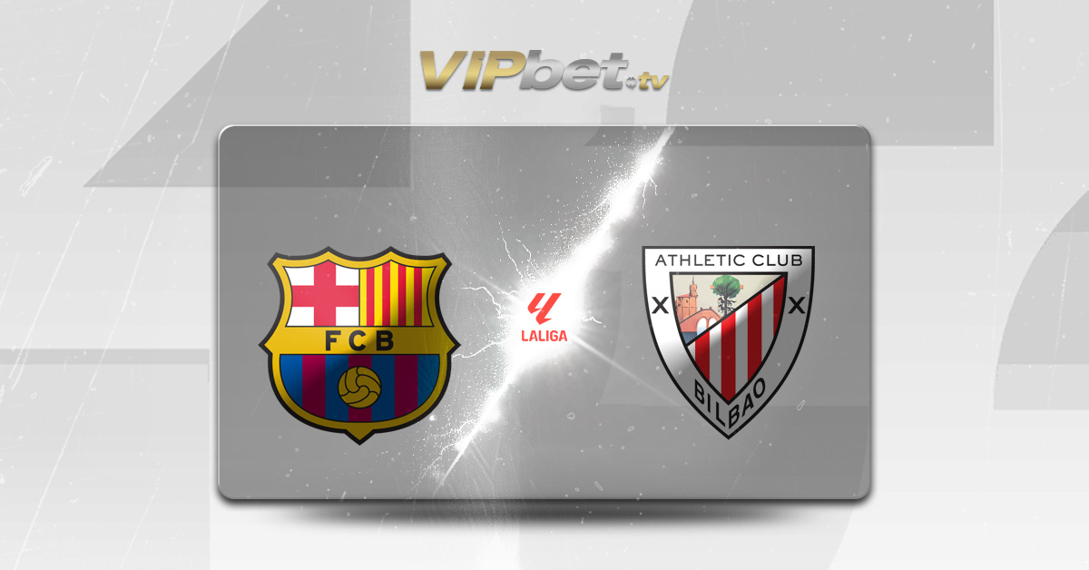 Barcelona vs Atheltic Club pronóstico y parley del 27 de agosto LaLiga apuestas deportivas VIPbet