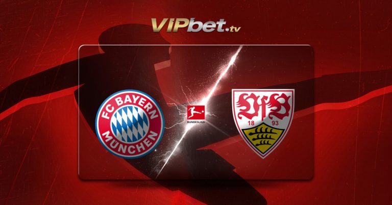 Bayern Múnich vs Stuttgart pronóstico y parley 28 de agosto Bundesliga apuestas deportivas VIPbet casino oline