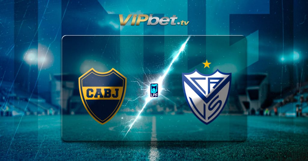 Boca Juniors vs Vélez Sarsfield pronóstico 8 de agosto Torneo Clausura fútbol Argentino apuestas deportivas y juegos de casino