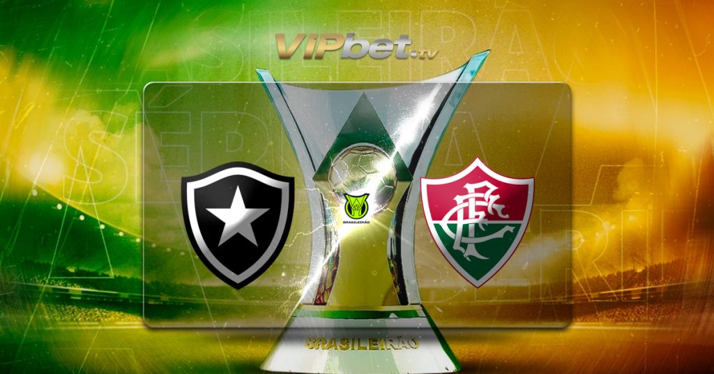 Botafogo vs Fluminense pronóstico 8 de agosto Brasileirao VIPbet apuestas deportivas y juegos en linea