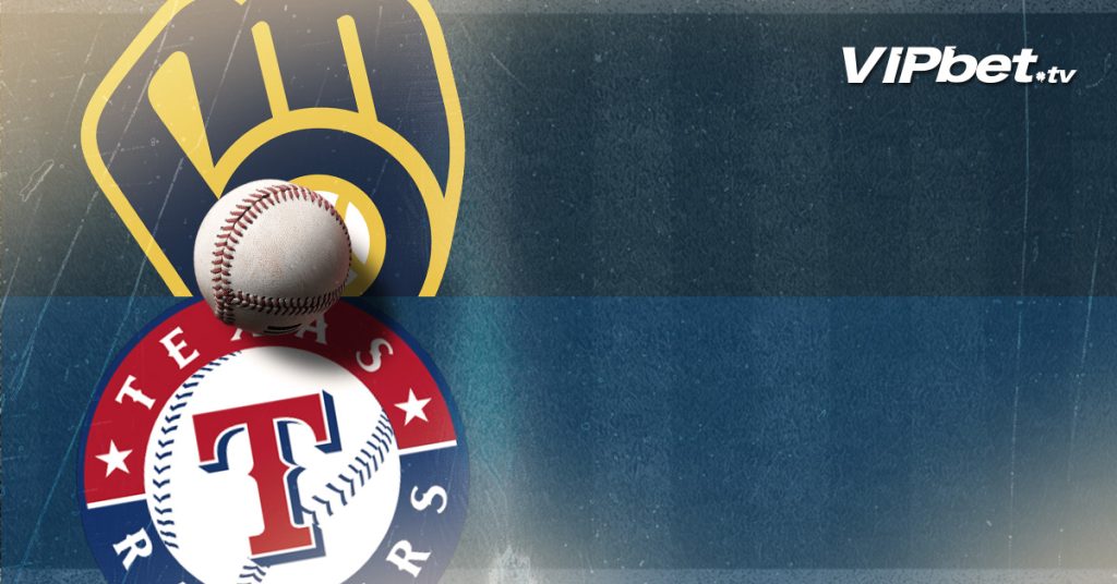 Entre los juegos importantes de la jornada de la MLB destaca el de Brewers vs Rangers, este viernes 28 de agosto.